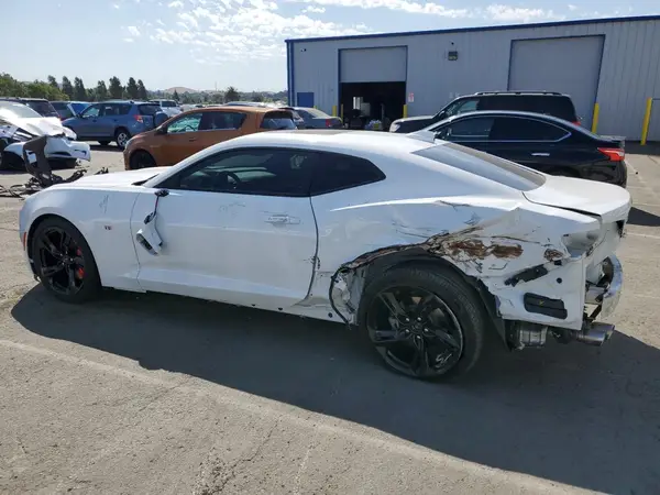 1G1FD1RS7P0143023 2023 CHEVROLET CAMARO - Image 2