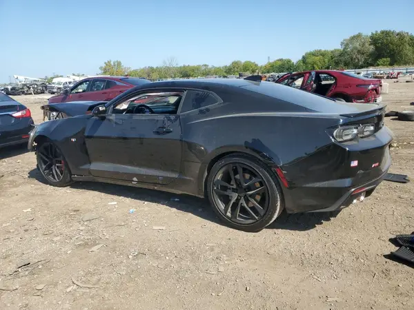 1G1FD1RS7P0143295 2023 CHEVROLET CAMARO - Image 2