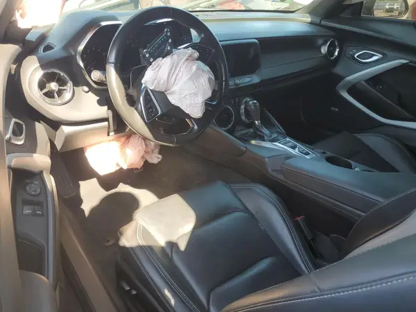 1G1FD1RS7P0143295 2023 CHEVROLET CAMARO - Image 8