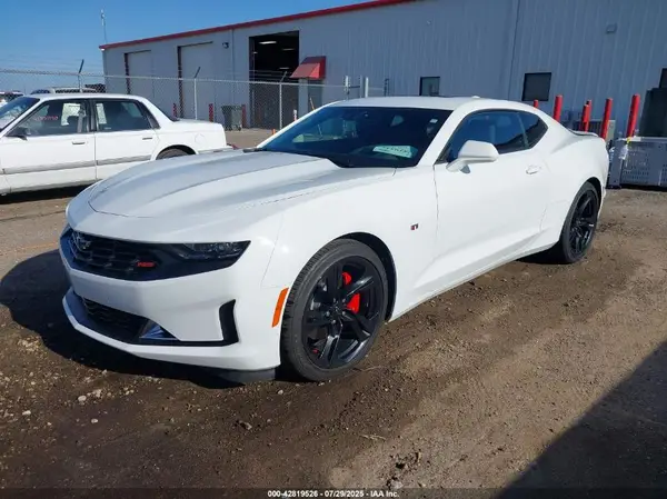 1G1FD1RS7P0143524 2023 CHEVROLET CAMARO - Image 2