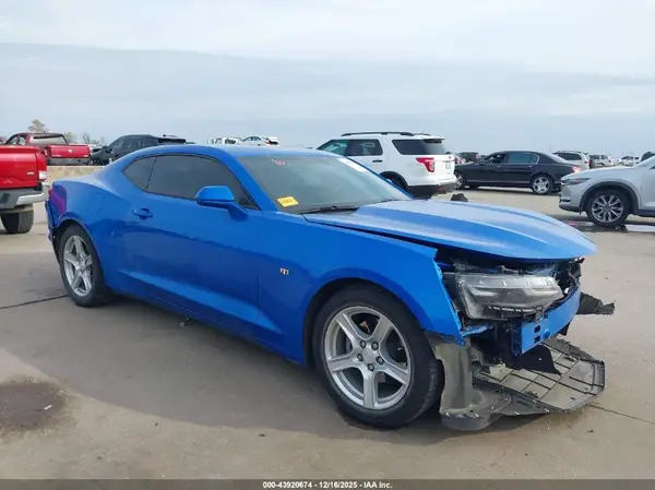 1G1FD1RS7R0114611 2024 CHEVROLET CAMARO - Image 1