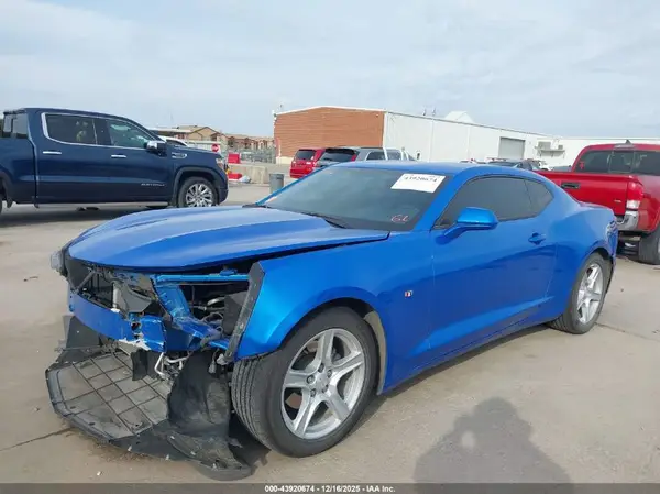 1G1FD1RS7R0114611 2024 CHEVROLET CAMARO - Image 2