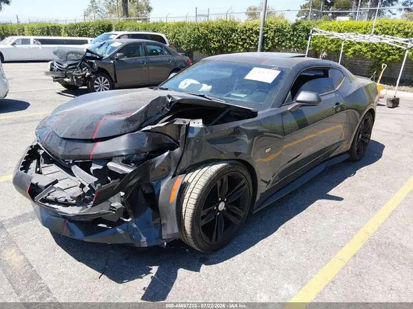 1G1FD1RS8G0126909 2016 CHEVROLET CAMARO - Image 2