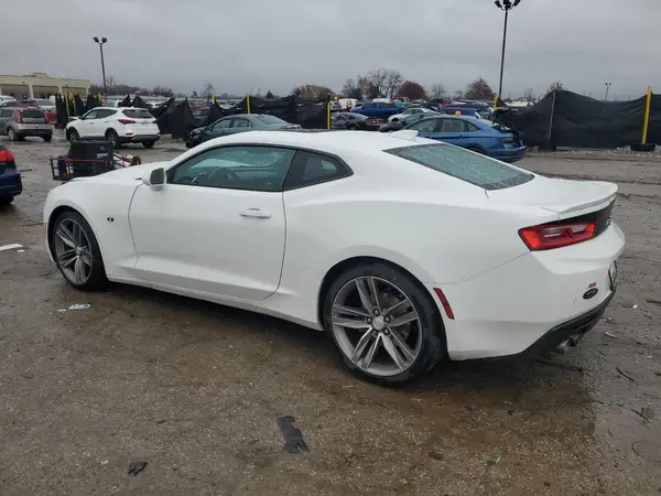 1G1FD1RS8G0141006 2016 CHEVROLET CAMARO - Image 2