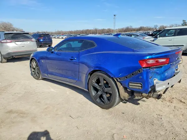 1G1FD1RS8G0143855 2016 CHEVROLET CAMARO - Image 2