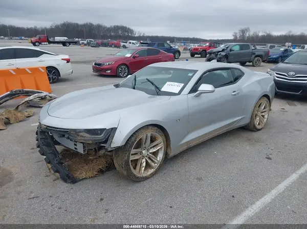 1G1FD1RS8G0144620 2016 CHEVROLET CAMARO - Image 2