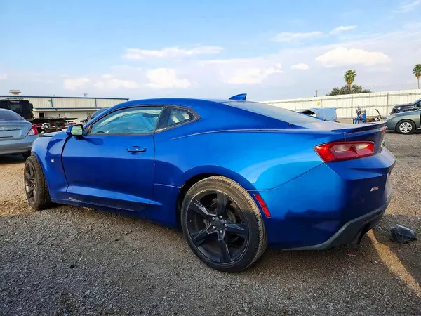 1G1FD1RS8G0152281 2016 CHEVROLET CAMARO - Image 2