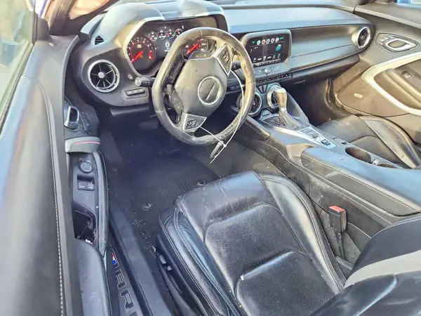 1G1FD1RS8G0152281 2016 CHEVROLET CAMARO - Image 8