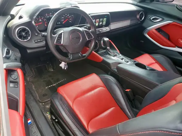 1G1FD1RS8G0154998 2016 CHEVROLET CAMARO - Image 8