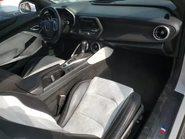1G1FD1RS8G0155147 2016 CHEVROLET CAMARO - Image 8