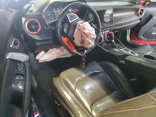 1G1FD1RS8G0171753 2016 CHEVROLET CAMARO - Image 8