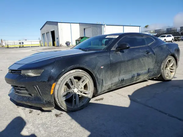 1G1FD1RS8G0179156 2016 CHEVROLET CAMARO - Image 1