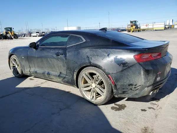 1G1FD1RS8G0179156 2016 CHEVROLET CAMARO - Image 2
