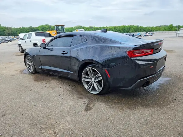 1G1FD1RS8G0184194 2016 CHEVROLET CAMARO - Image 2