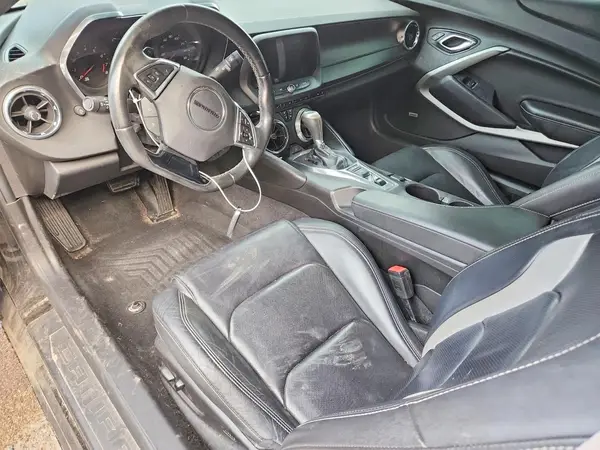 1G1FD1RS8G0184194 2016 CHEVROLET CAMARO - Image 8