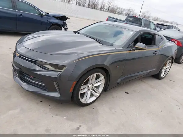 1G1FD1RS8H0101770 2017 CHEVROLET CAMARO - Image 2