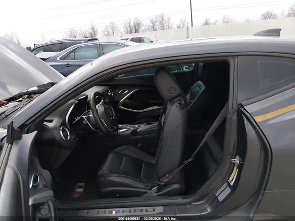 1G1FD1RS8H0101770 2017 CHEVROLET CAMARO - Image 8