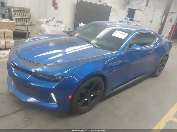 1G1FD1RS8H0102577 2017 CHEVROLET CAMARO - Image 2
