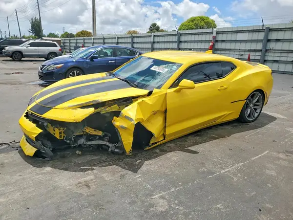 1G1FD1RS8H0103308 2017 CHEVROLET CAMARO - Image 1