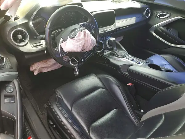 1G1FD1RS8H0103308 2017 CHEVROLET CAMARO - Image 8
