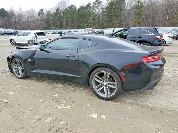 1G1FD1RS8H0106368 2017 CHEVROLET CAMARO - Image 2