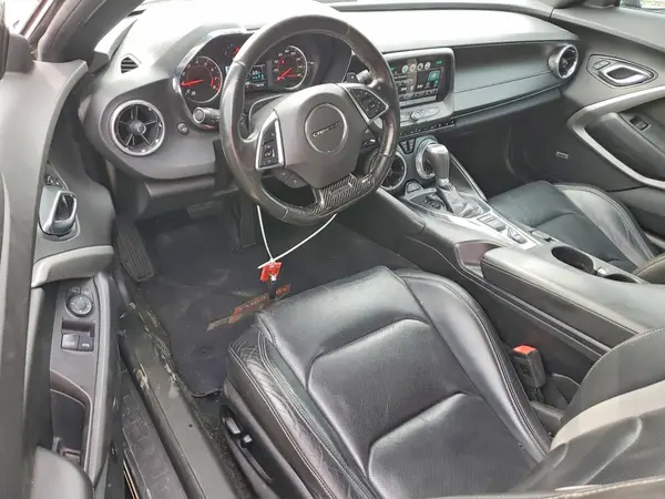 1G1FD1RS8H0106368 2017 CHEVROLET CAMARO - Image 8