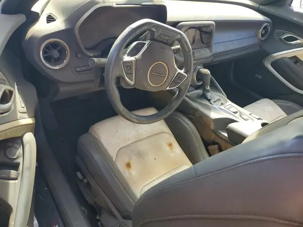 1G1FD1RS8H0106645 2017 CHEVROLET CAMARO - Image 8