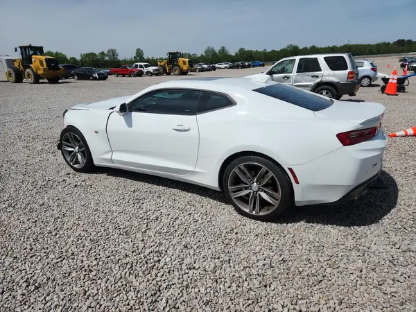 1G1FD1RS8H0112638 2017 CHEVROLET CAMARO - Image 2