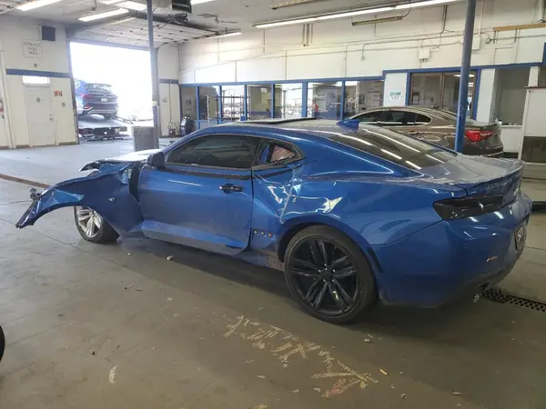 1G1FD1RS8H0117855 2017 CHEVROLET CAMARO - Image 2