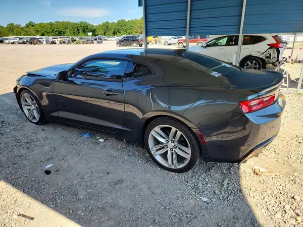 1G1FD1RS8H0143372 2017 CHEVROLET CAMARO - Image 2