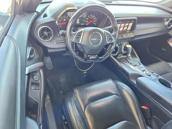 1G1FD1RS8H0143372 2017 CHEVROLET CAMARO - Image 8