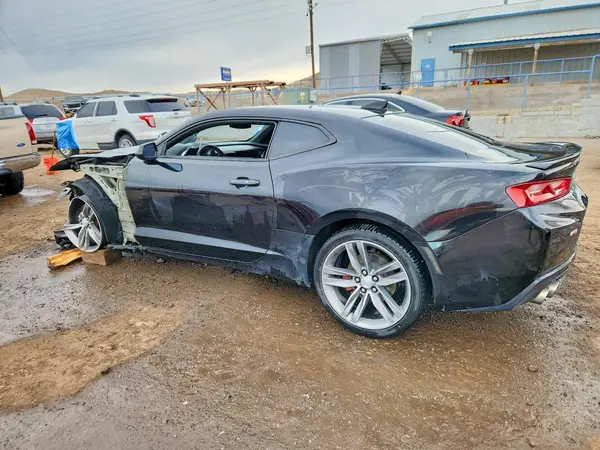 1G1FD1RS8H0143615 2017 CHEVROLET CAMARO - Image 2