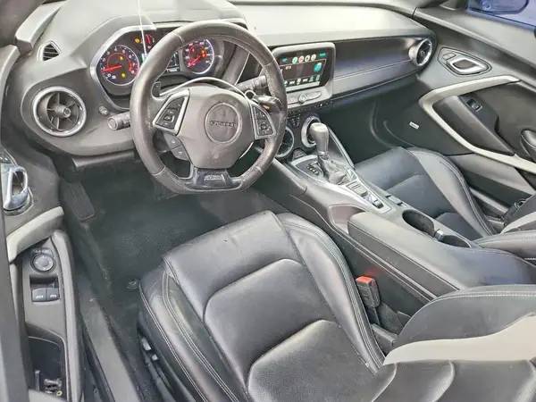1G1FD1RS8H0143615 2017 CHEVROLET CAMARO - Image 8