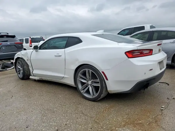 1G1FD1RS8H0160219 2017 CHEVROLET CAMARO - Image 2