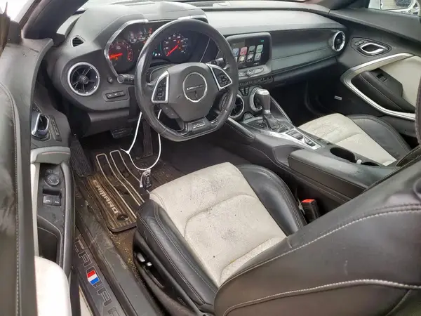 1G1FD1RS8H0160219 2017 CHEVROLET CAMARO - Image 8