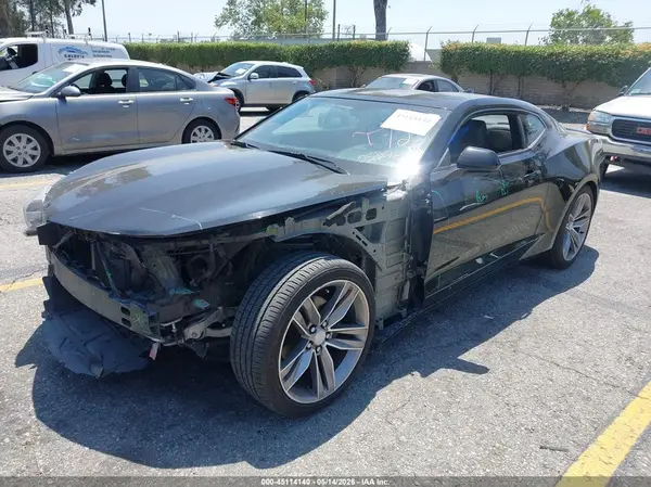 1G1FD1RS8H0162231 2017 CHEVROLET CAMARO - Image 2