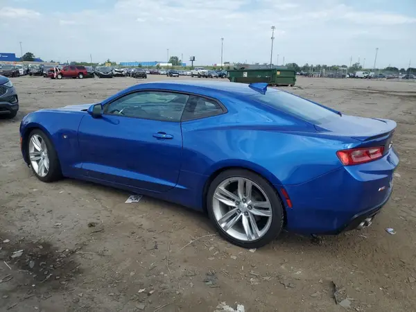 1G1FD1RS8H0181698 2017 CHEVROLET CAMARO - Image 2