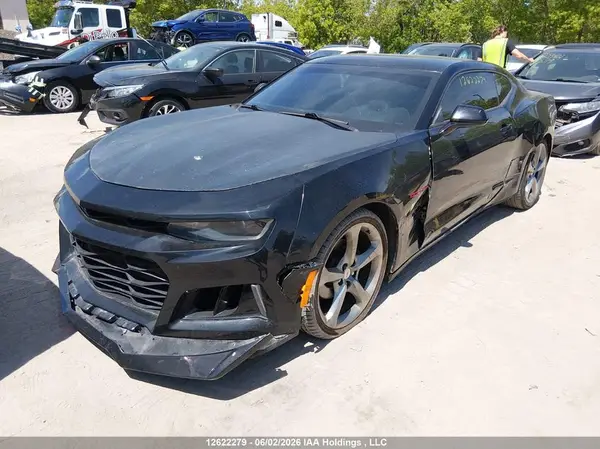 1G1FD1RS8H0214649 2017 CHEVROLET CAMARO - Image 2