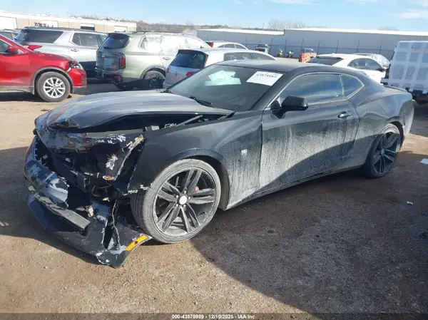 1G1FD1RS8H0215350 2017 CHEVROLET CAMARO - Image 2