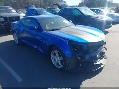 1G1FD1RS8J0114296 2018 CHEVROLET CAMARO