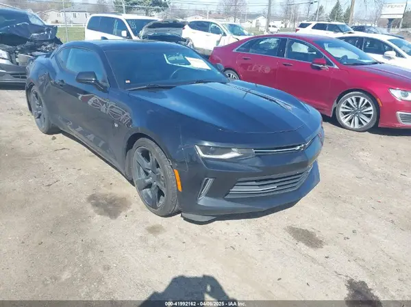 1G1FD1RS8J0144351 2018 CHEVROLET CAMARO - Image 1