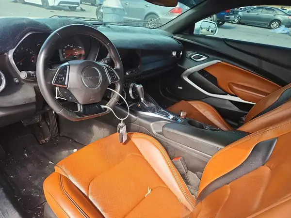 1G1FD1RS8J0144494 2018 CHEVROLET CAMARO - Image 8