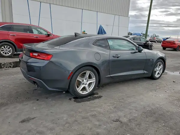 1G1FD1RS8J0144737 2018 CHEVROLET CAMARO - Image 2