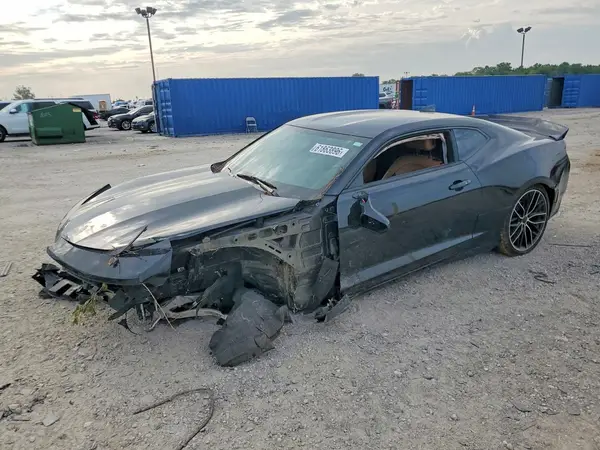 1G1FD1RS8J0146553 2018 CHEVROLET CAMARO - Image 1