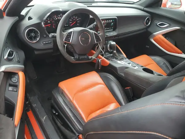 1G1FD1RS8J0164809 2018 CHEVROLET CAMARO - Image 8