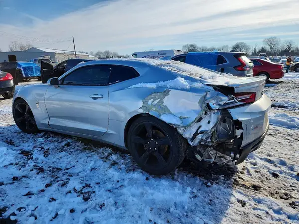 1G1FD1RS8J0169265 2018 CHEVROLET CAMARO - Image 2