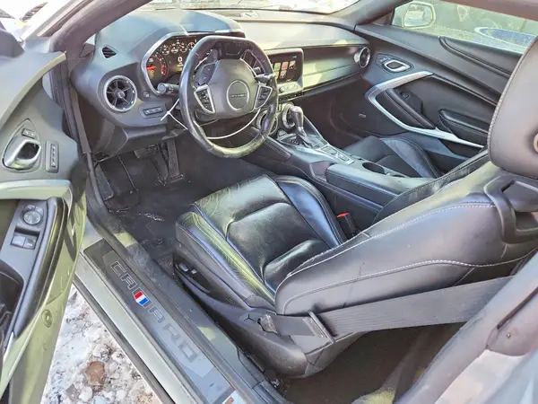 1G1FD1RS8J0169265 2018 CHEVROLET CAMARO - Image 8