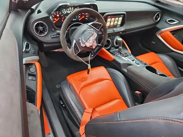1G1FD1RS8J0171114 2018 CHEVROLET CAMARO - Image 8