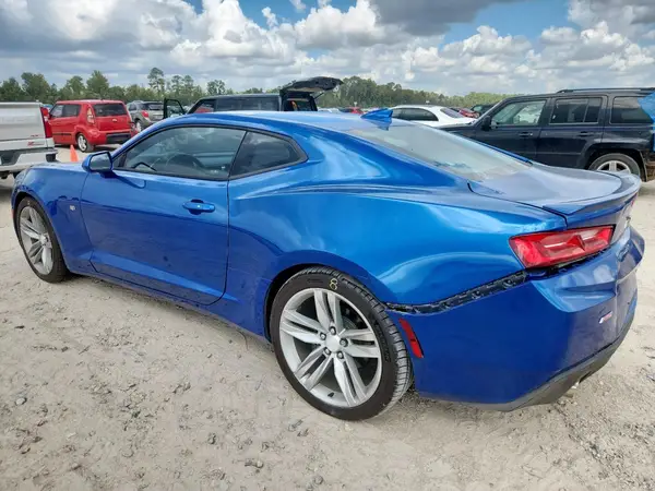 1G1FD1RS8J0171159 2018 CHEVROLET CAMARO - Image 2