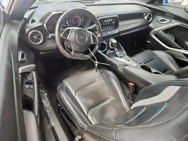 1G1FD1RS8J0171159 2018 CHEVROLET CAMARO - Image 8